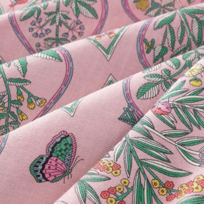 ピンク - レディス, スカーフ、ショール＆マフラー, カシミア